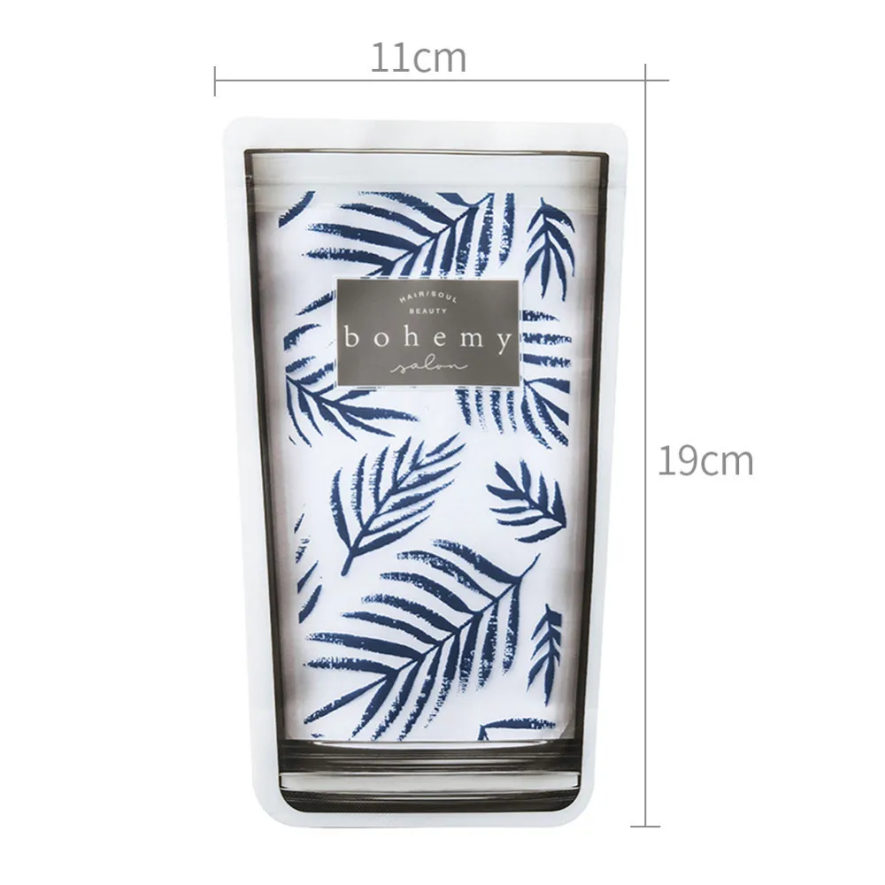 4 шт многоразовая печать силиконовая пищевая свежая сумка вакуумный упаковщик