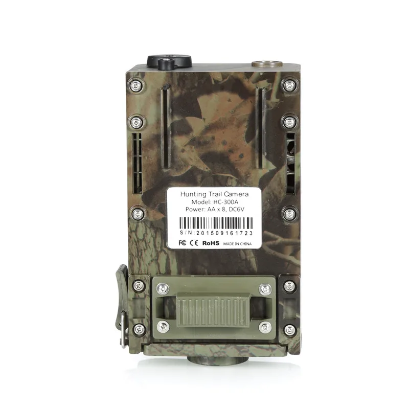 12MP охотничья тропа камера HC300A ночного видения Скаутинг HD Охотник Дикая камера s фото ловушки Foto ловушки дикой природы CamChasse
