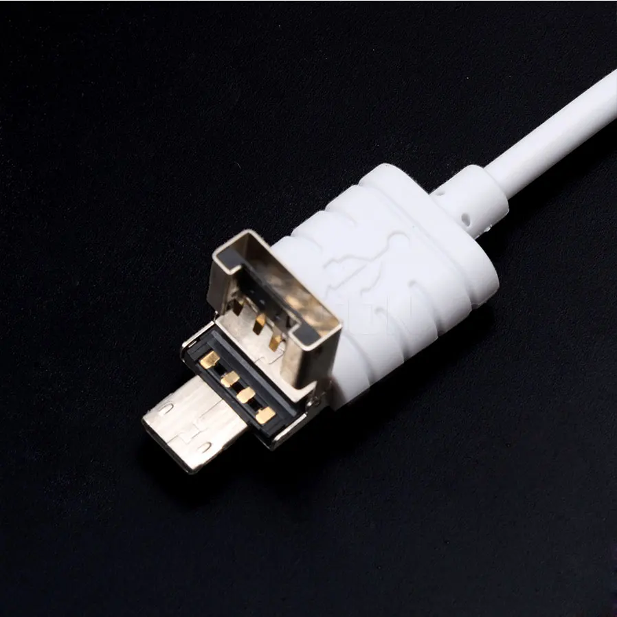 4 портовый Многофункциональный usb разветвитель kebidu 3. 0 Micro хаб высокоскоростной OTG