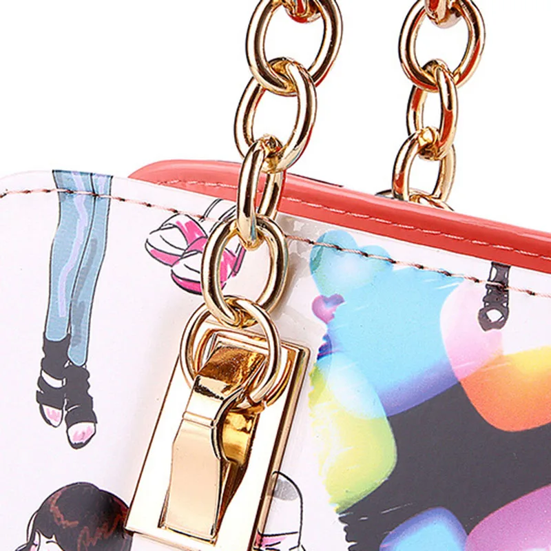 2016 new design color pattern handbacks womens louis fashion famous PU leather crossbody shoulder messenger popular | Багаж и сумки