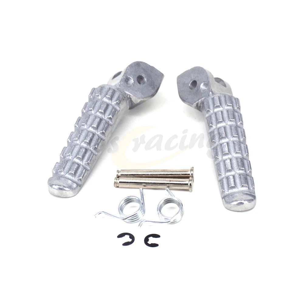 Передняя подставка для ног мотоцикла педали DUCATI Monster 696 796 2009 2014 2010 2011 2012 2013 2014|front