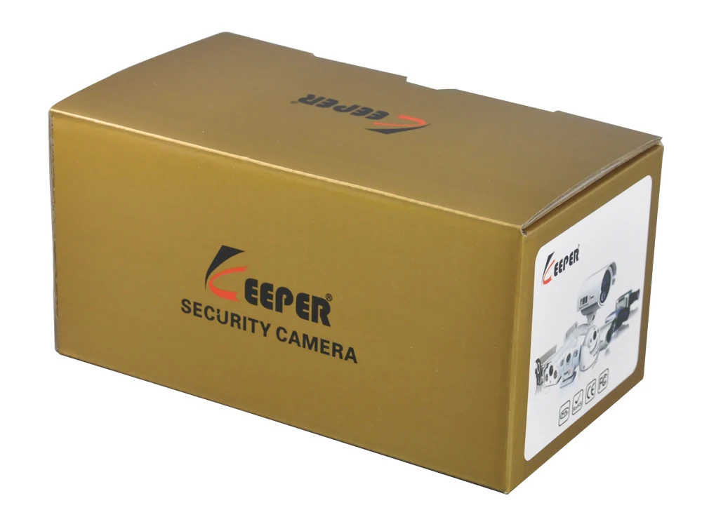 ХРАНИТЕЛЬ 2016 Новый Уникальный Дизайн AHD 1.2 Мега Пикселей Водонепроницаемый CMOS AR0141