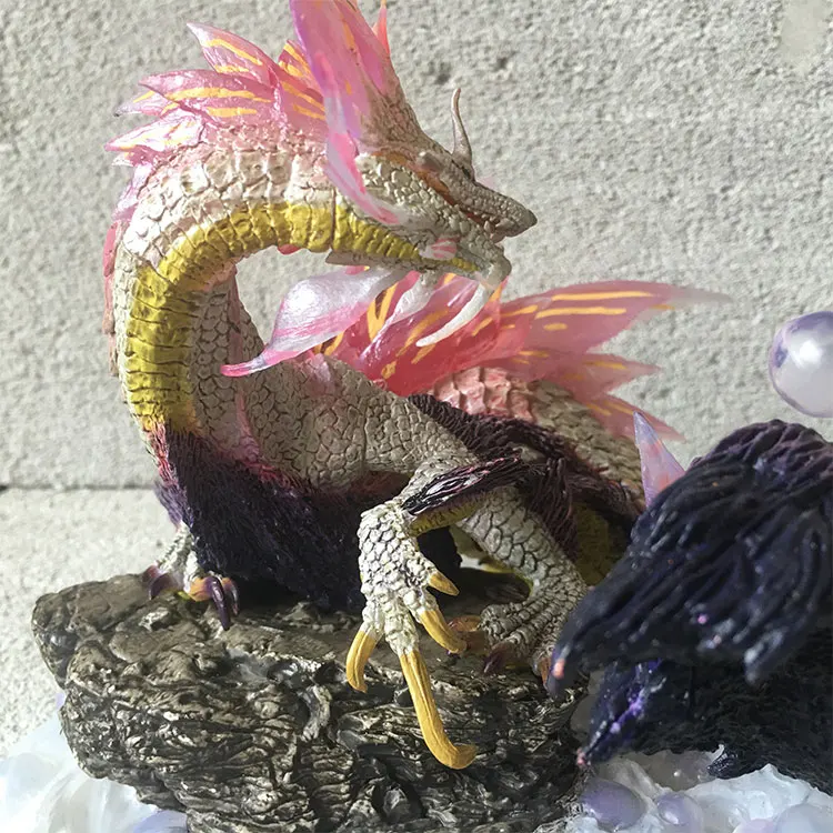 Mizutsune Enraged ver фигурка моделирующая модель | Игрушки и хобби