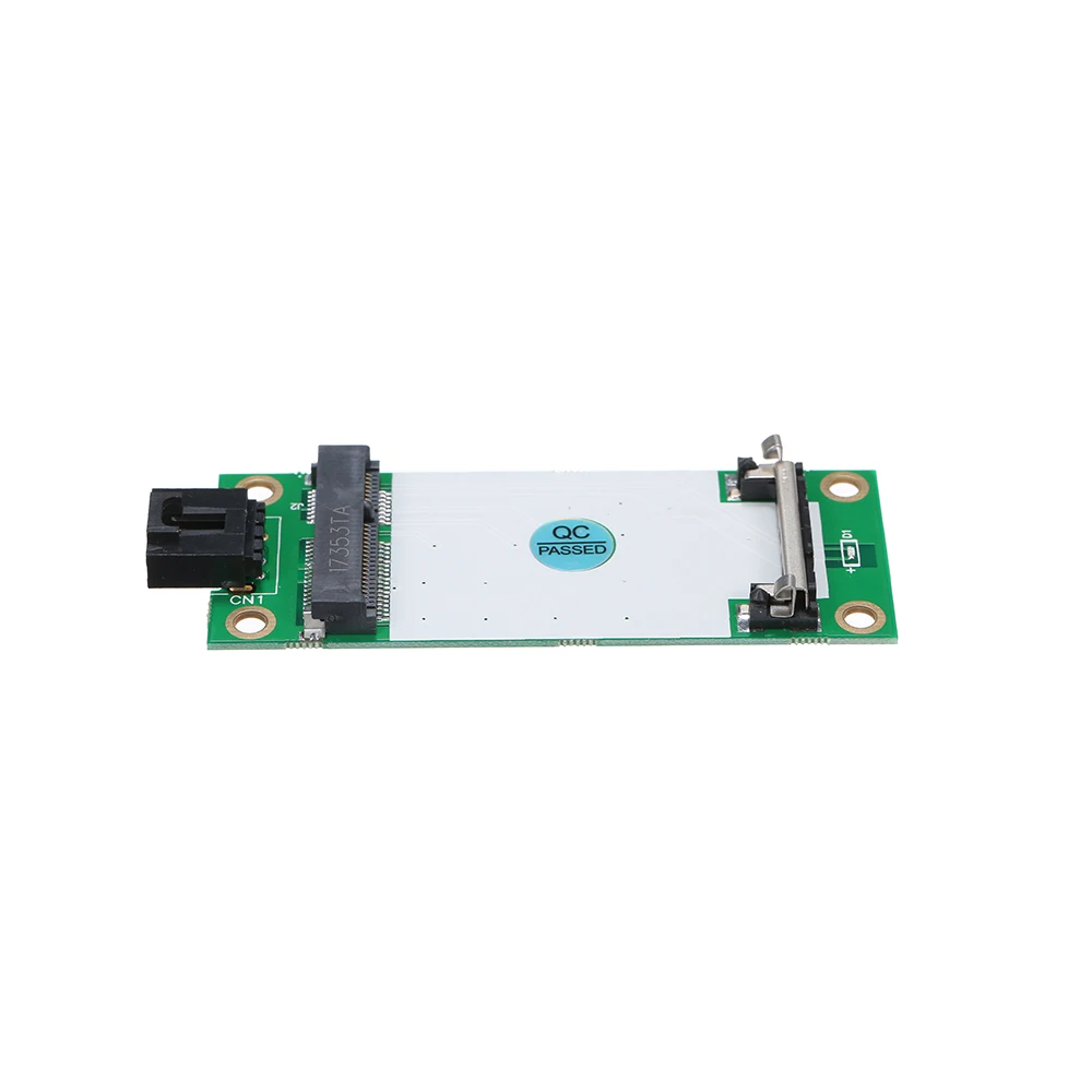 Мини адаптер PCIe WWAN на USB с слотом для SIM карты тестер модуля WWAN/3G/LTE преобразователь