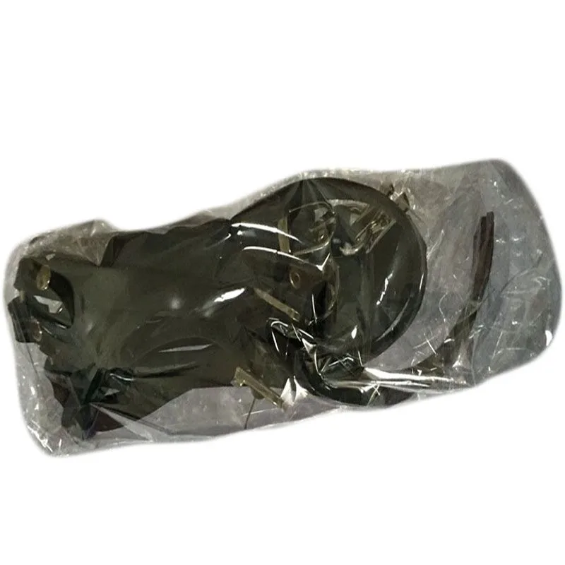 Портупея кожаный ремешок для тела в американском стиле со съемным воротником и