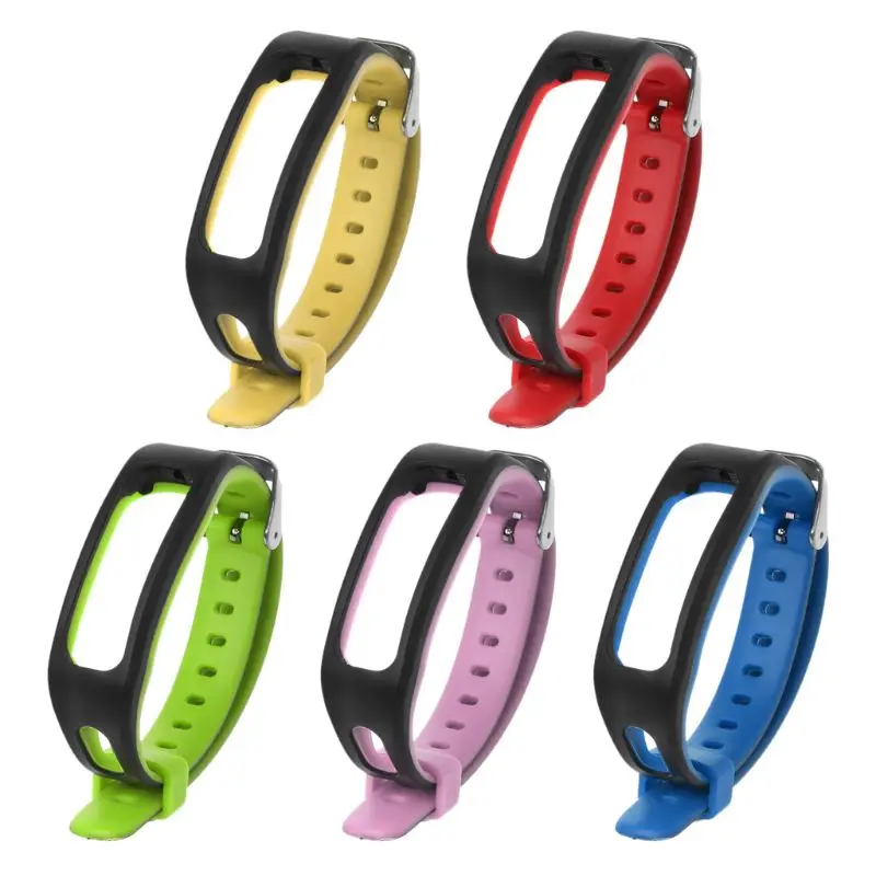 

Silicone Replacement Smart Wrist Band Watch Strap For Huawei Honor Band 4 Running Version Smart Wristband gai