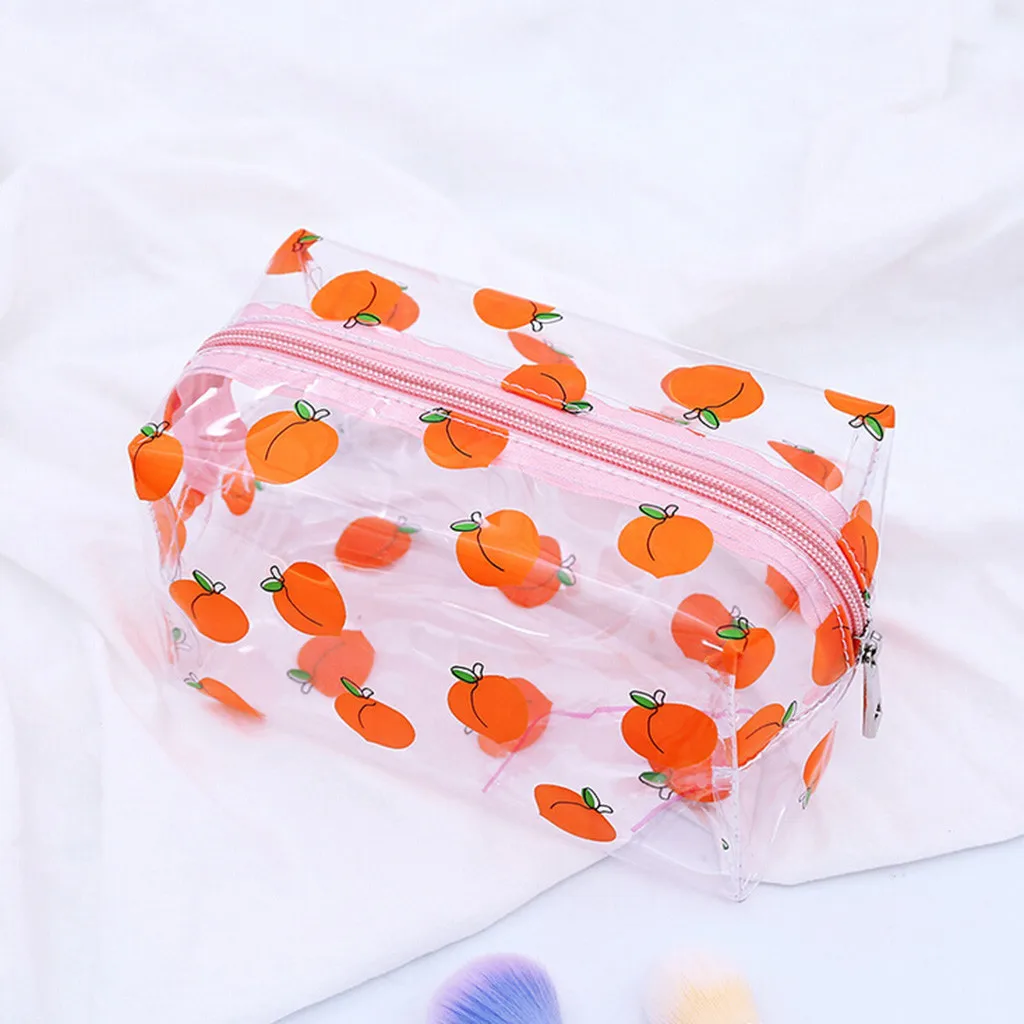 Портативная портативная простая косметичка Ins Wind сумка для хранения