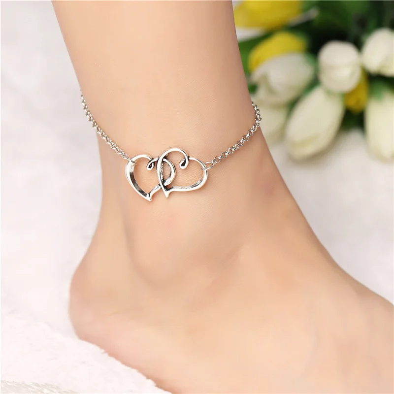 Женские ножные браслеты в стиле ретро панк 2020|fashion anklet|wholesale ankletleg anklet |