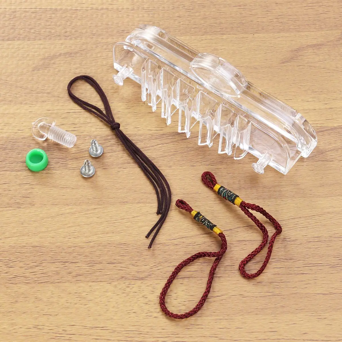 1 шт. держатель для аквариума фиксированный зажим полезный акриловый прочный