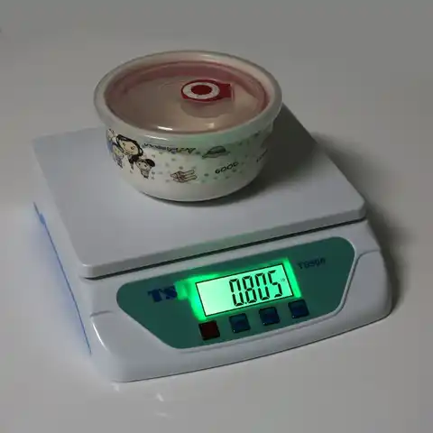 Электронные весы для кухни, весы с ЖК-дисплеем, 30 кг
