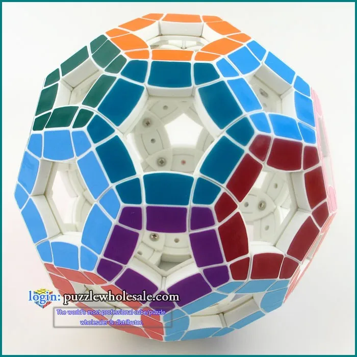 Verypuzzle tuttminx V4 Magic Cube полые Футбол головоломка куб |
