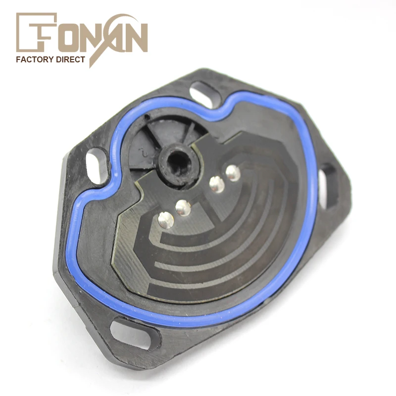 Датчик положения дроссельной заслонки TPS для VW Golf GL Monoponto Jetta Passat Audi 80 Seat Skoda Citroen
