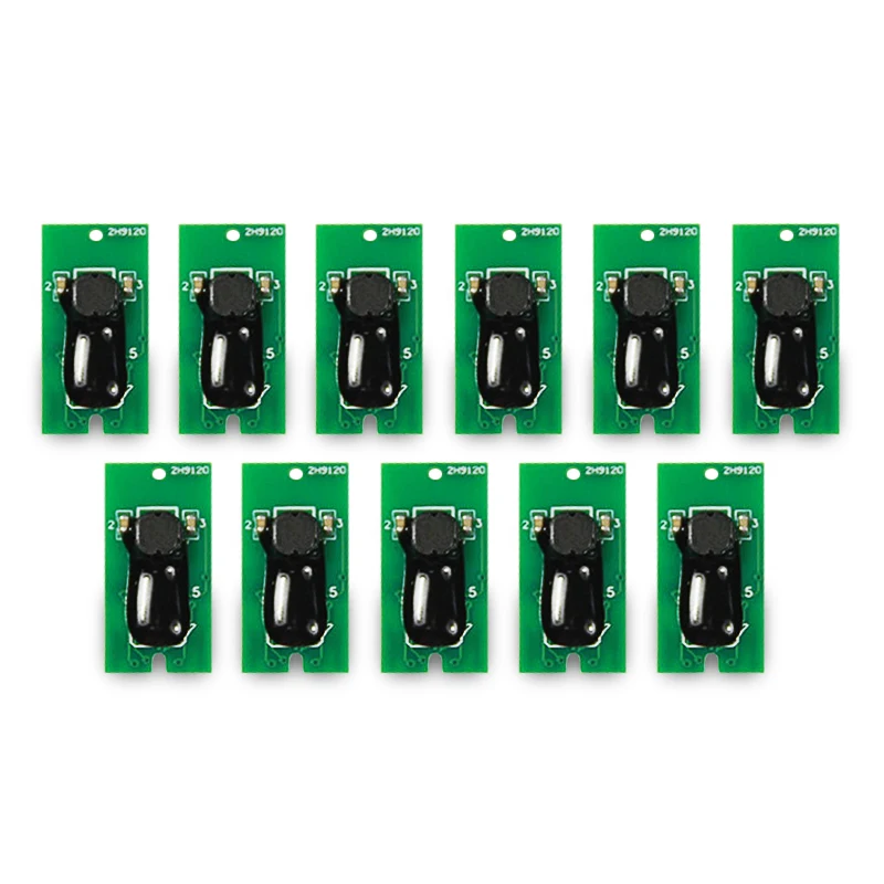 Картридж для Epson T636A T636B чип с постоянным чипом ARC 7700 9700 7890 9890 7900 9900 WT7900 (11 вариантов
