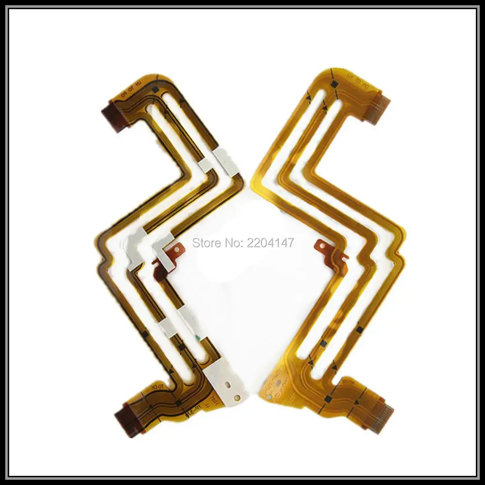 

2PCS/FREE SHIPPING! "FP-578" NEW Video Camera Repair Parts For SONY HDR-UX7E UX7E UX7 LCD Flex Cable