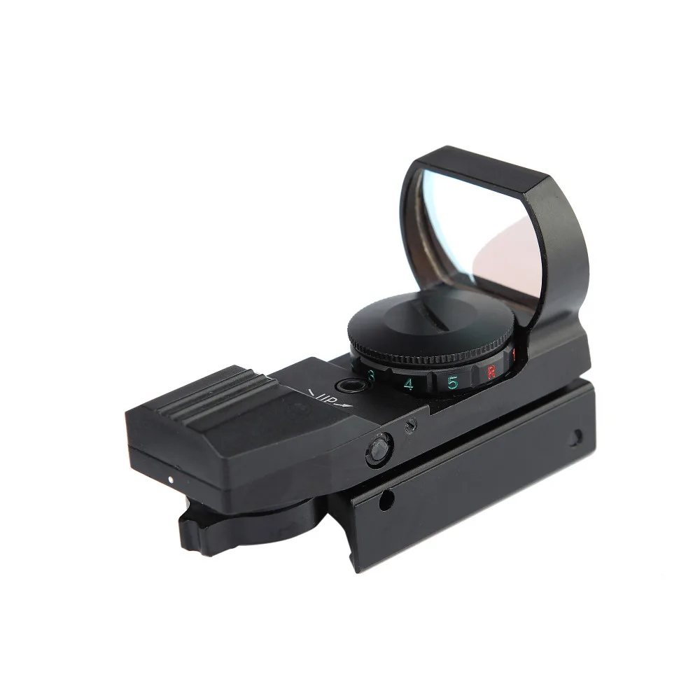 BM RSK6001 Тактический Сетка Red Dot Открыть Коллиматорный Прицел (прицелы красная точка