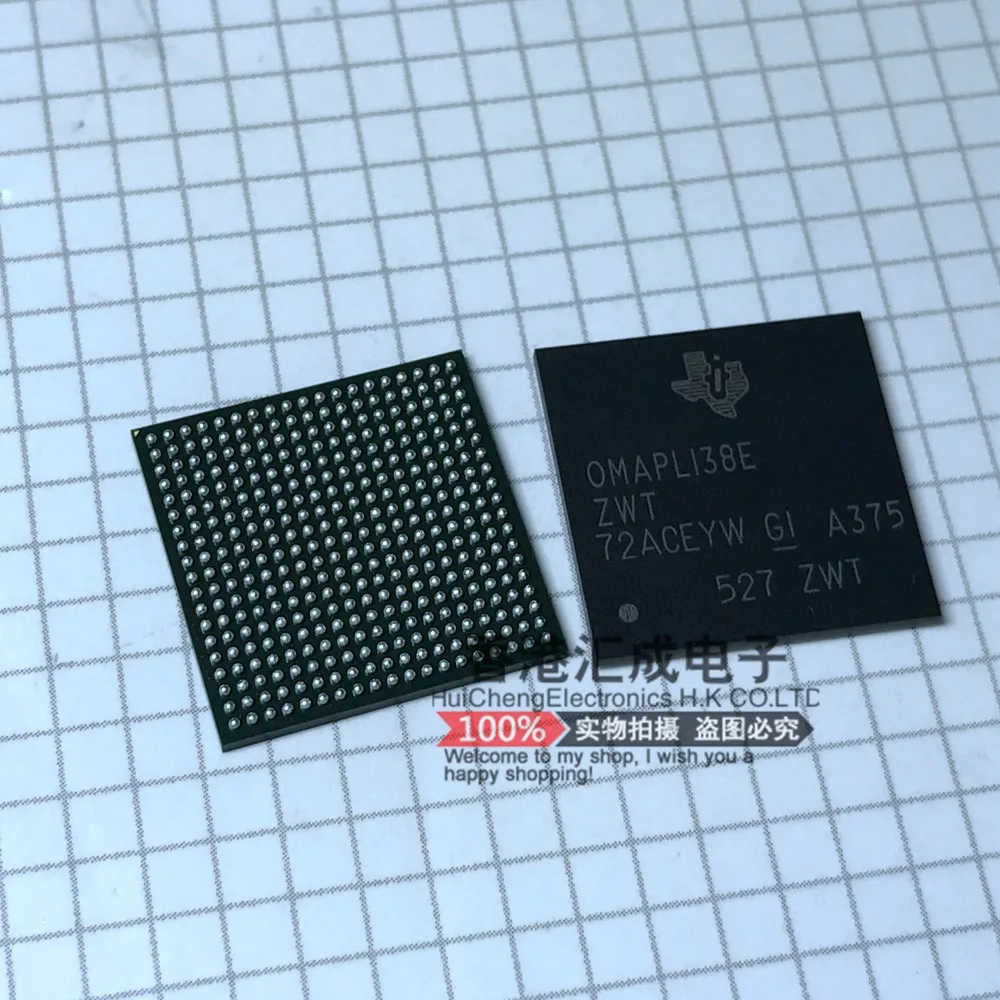 

OMAPL138EZWTA3 OMAPL138EZWT OMAPL138E BGA361 New Original