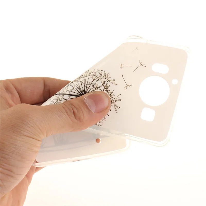 Для Microsoft Lumia 950 чехол 5.2 дюймов мультфильм силиконовый для телефона lumia950 Dual SIM