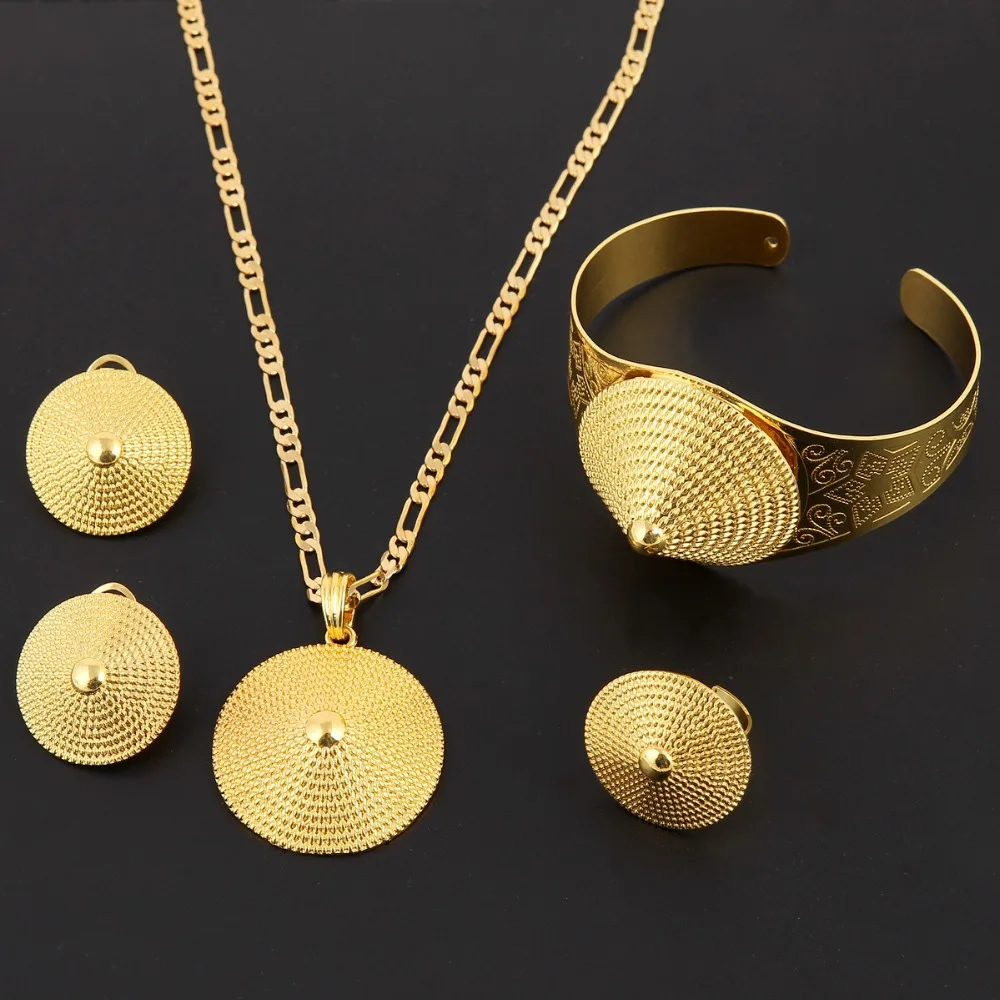 Комплект ювелирных изделий из колье серёг кольца и браслета|bridal jewelry sets|bridal wedding