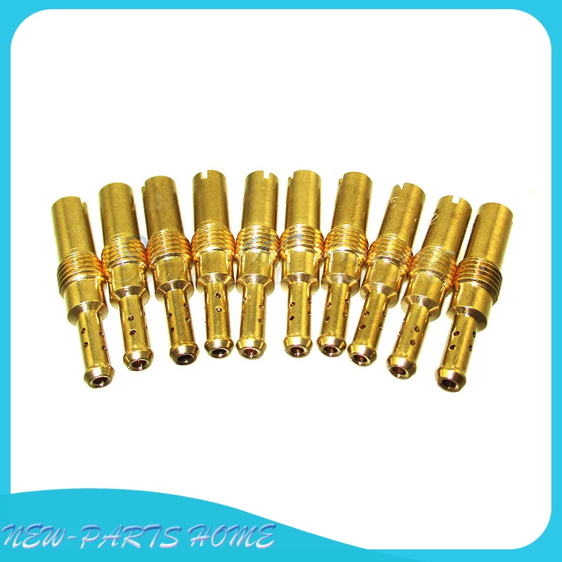 Карбюратор Pilot Slow Jets #62 65 68 70 72 75 78 80 82 85 для Keihin Carb PJ PWK PWM PE PD N424 21| |