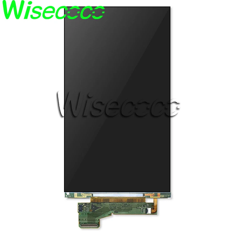Wisecoco 2160x3840 5 дюймов 4K ЖК-экран с интерфейсом hdmi mipi для 3D принтера/VR/Head-set