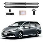 Новый для TOYOTA WISH Электрический хвост ворота переоборудованы ноги датчик БАГАЖНИКА АВТОМОБИЛЯ модификации автоматические двери специальная кнопка
