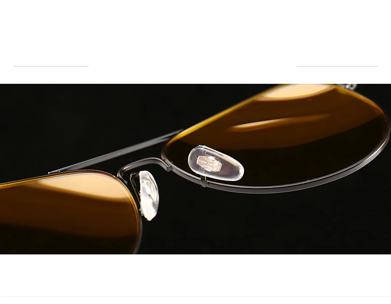Anti-glare Car Drivers Night Vision Goggles Polarized Driving Glasses UV400 Sun Glasses Driver Night Driving Eyewear