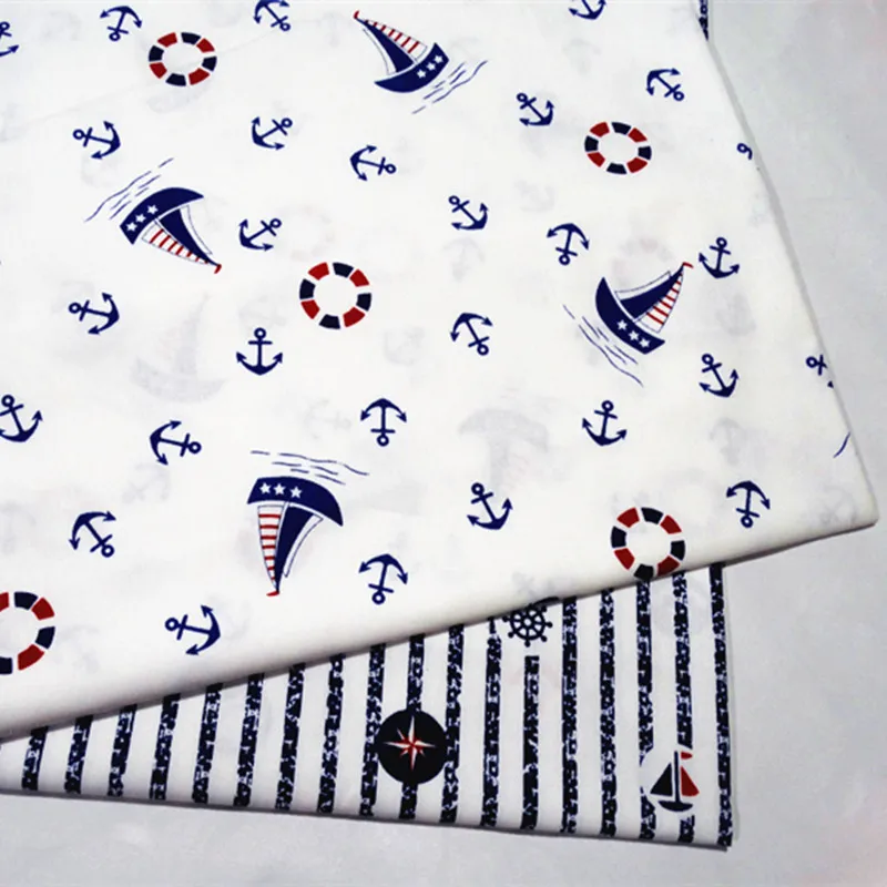 Хлопковая ткань для детского постельного белья cottonTwill самостоятельного