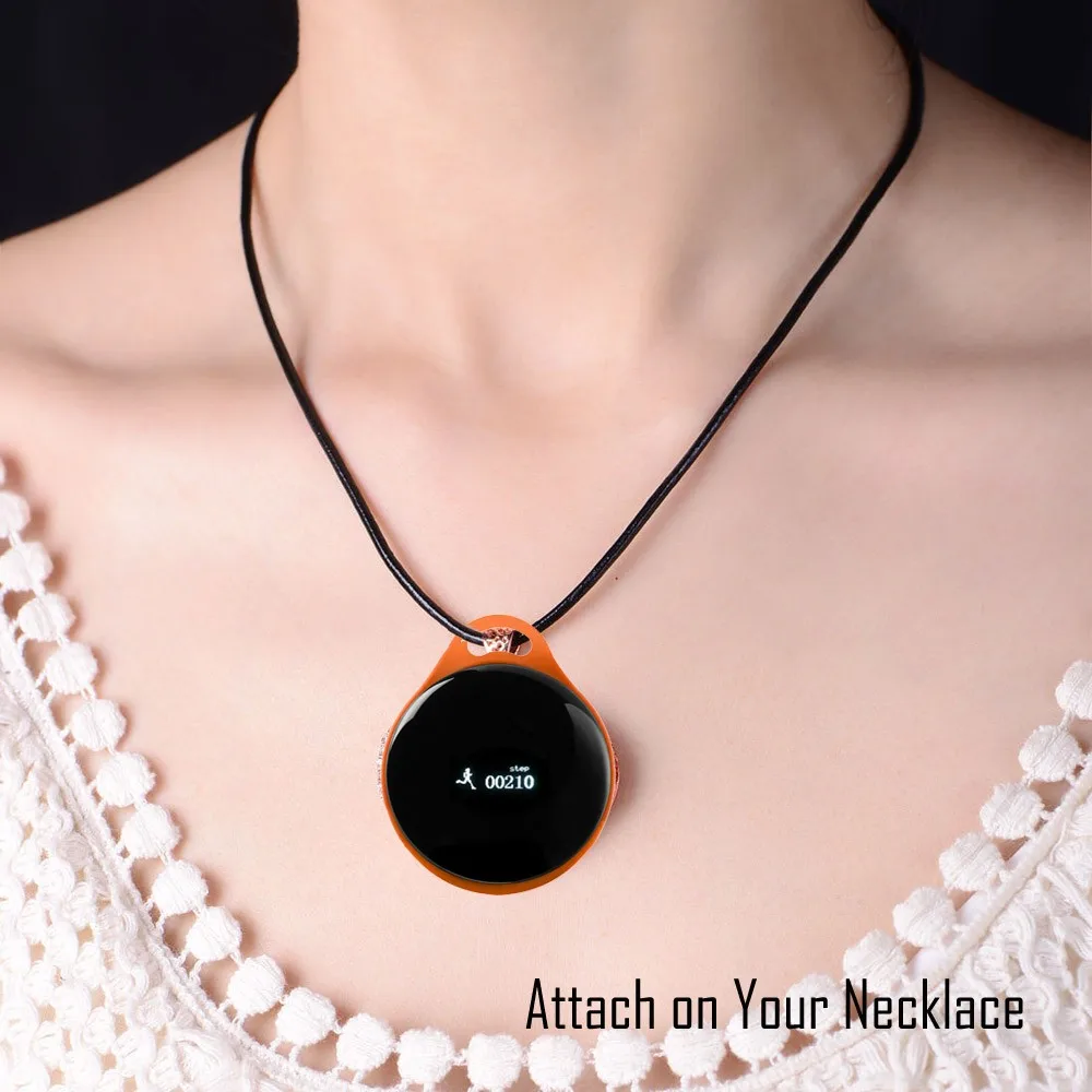 Новинка 2018 Bluetooth Смарт браслет фитнес шагомер часы Женский трекер активности для