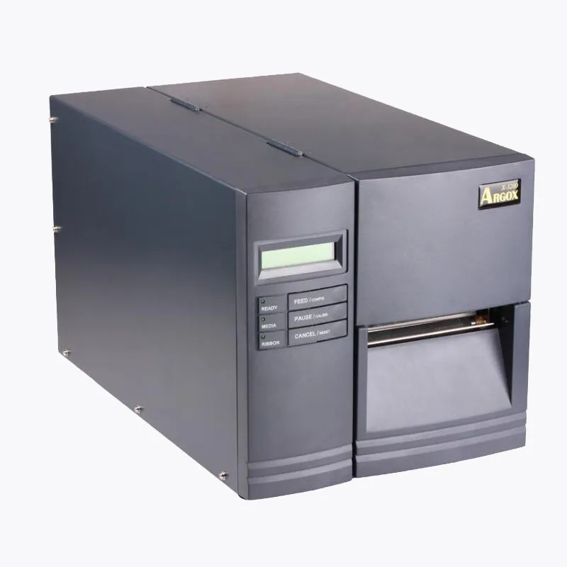 Argox X-3200 промышленный принтер штрих-кодов наклейки с 300 dpi печать в формате HD и