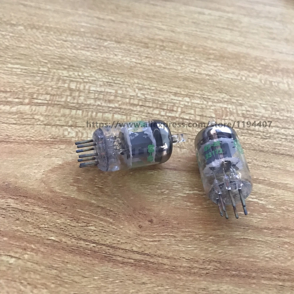 2 шт Новый US GE 5654W труба обновления 6J1 / 6m1 EF95 403A 6AK5 403B CV4010|Усилители мощности| |