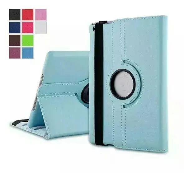 Чехол для планшета Apple iPad 2015 Pro 12 9 кожаный чехол-подставка с поворотом на 360