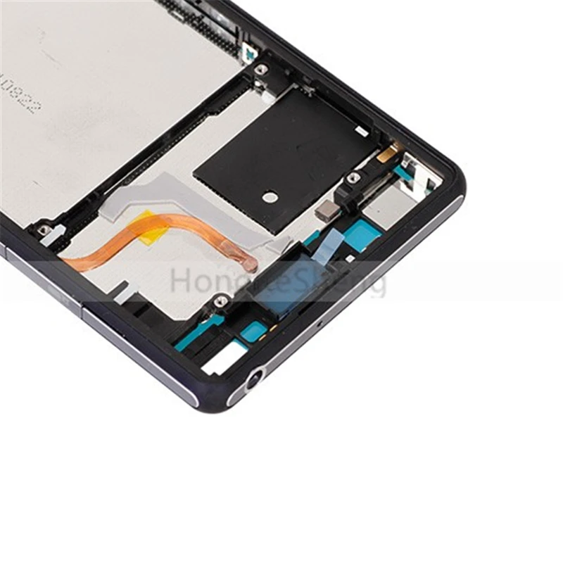 OEM средняя Замена рамы для Sony Xperia Z3V Z3Verizon D6708 | Мобильные телефоны и аксессуары