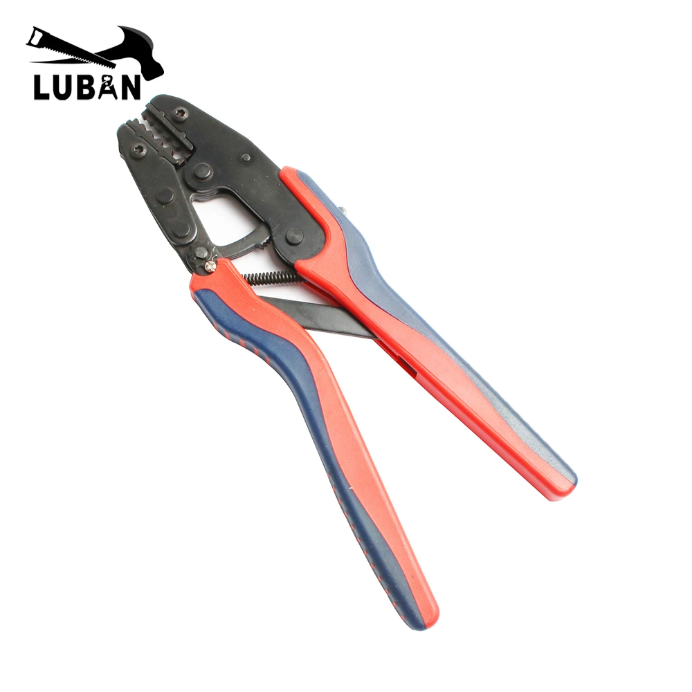 LUBAN высокое качество DR 1510TX 1 5 10 мм2 супер прочность экономия обжимные плоскогубцы