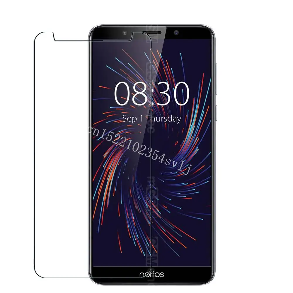 Закаленное защитное стекло 9H 2.5D для смартфонов TP-LINK Neffos P1 X9 C9 C9A C7A | Мобильные