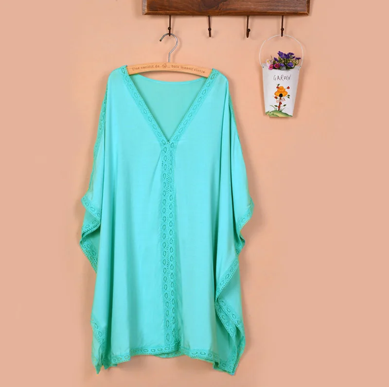 Пляжное платье оверсайз с рукавом летучая мышь|beach dress|summer dresssummer dress women |