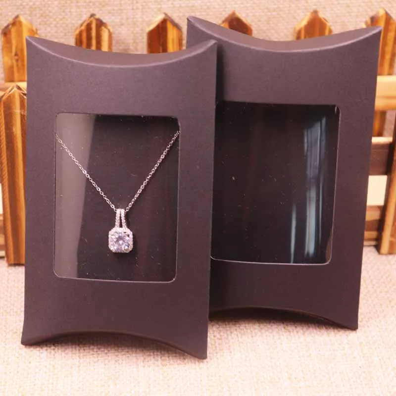 10 коробка и Внутренняя карта 2019 новая DIY Горячая продажа Черная бумажная