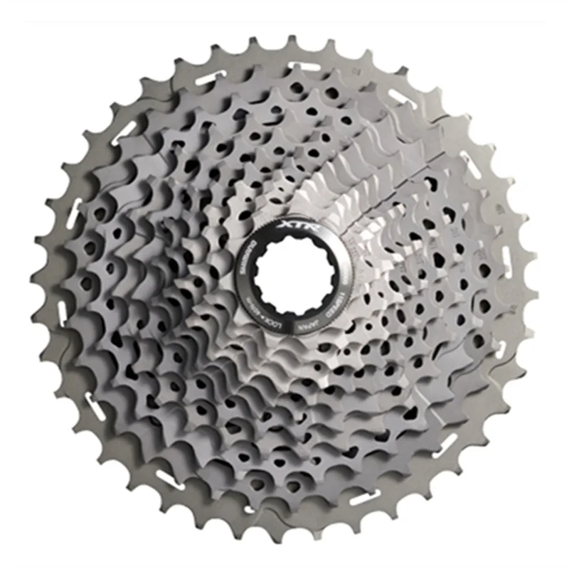 Shimano DEORE XTR CS M9000 M9001 кассета 11 speed Freewheel 40T MTB Звездочка горный велосипед Cog|bike cog|cassette