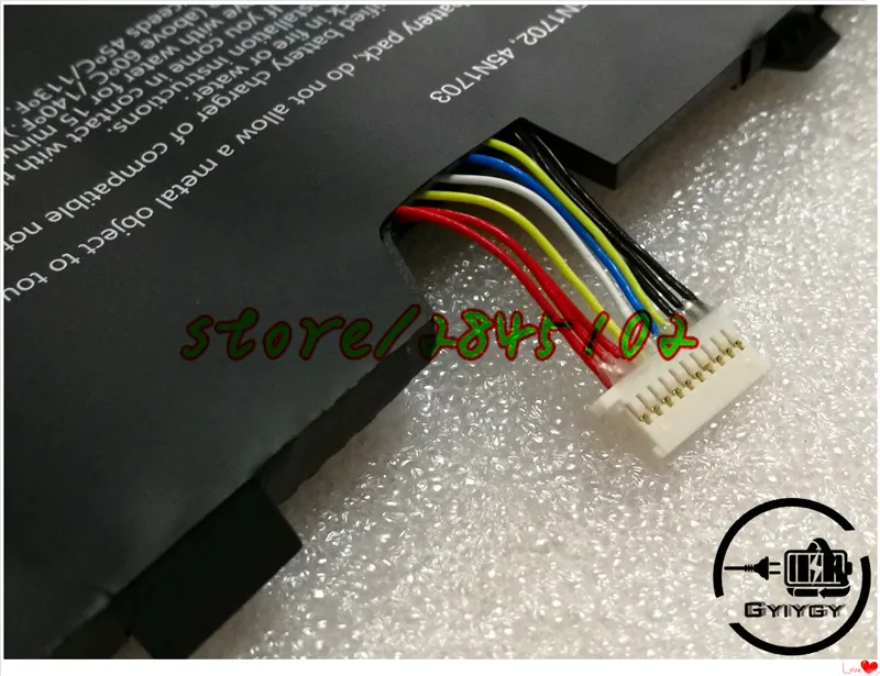 Аккумулятор для Lenovo ThinkPad New X1 X1C Carbon Gen 2 14 i7-4600 20A7 20A8 8 в 45 Вт/ч 45N1701 45N1702 45N1703 |