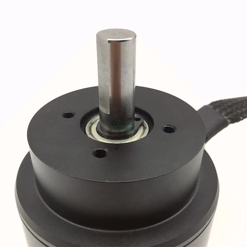 6354 180Kv бесщеточный мотор с защитной крышкой 24-36V для электрического скутера