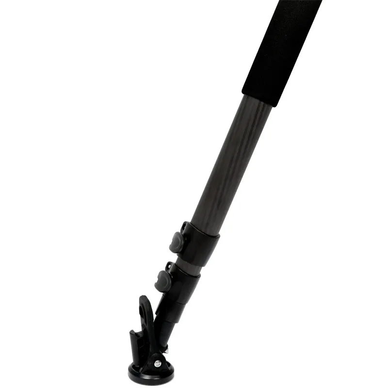 Miliboo IronTower MTT703B 25 кг вес медведь углеродного волокна Профессиональная камера видео штатив Стенд жидкая головка