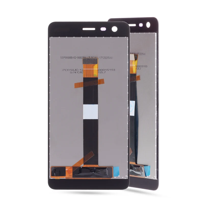 5 0 &quotDissplay для Nokia 2 lcd сенсорный экран дисплея дигитайзер | Мобильные телефоны и