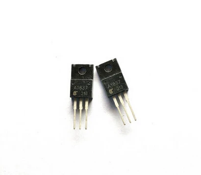 ТРАНЗИСТОР 2SA1837 10 шт. 2SC4793 TO220F 230V/1A/70 МГц аудио силовой усилитель труба A1837 50 шт в