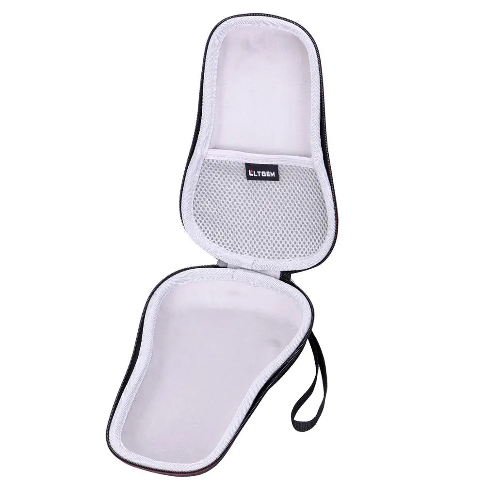 LTGEM Waterproof Carrying Hard Case For DYMO COLORPOP Color Label Maker Travel Protective Carrying Storage Bag