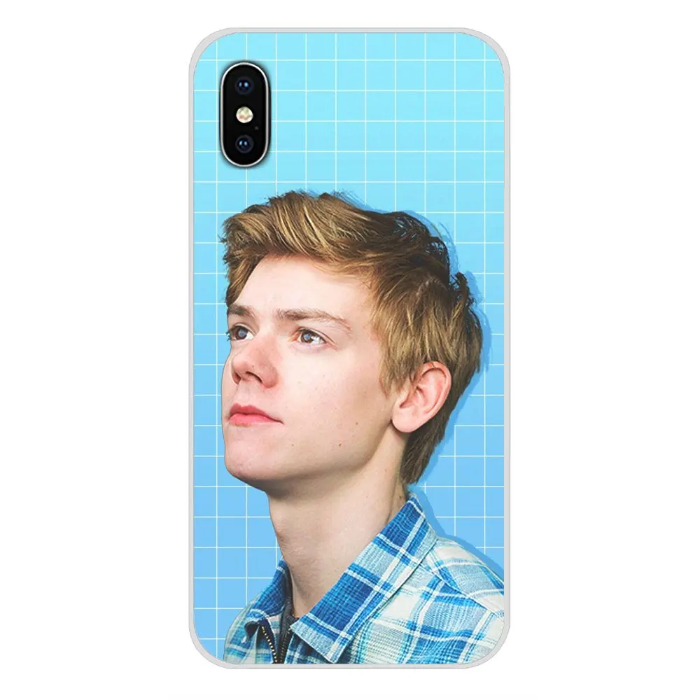 Для Apple iPhone X XR XS MAX 4 4S 5 5S 5C SE 6 6S 7 8 Plus ipod touch Новое поступление прозрачный ТПУ чехол