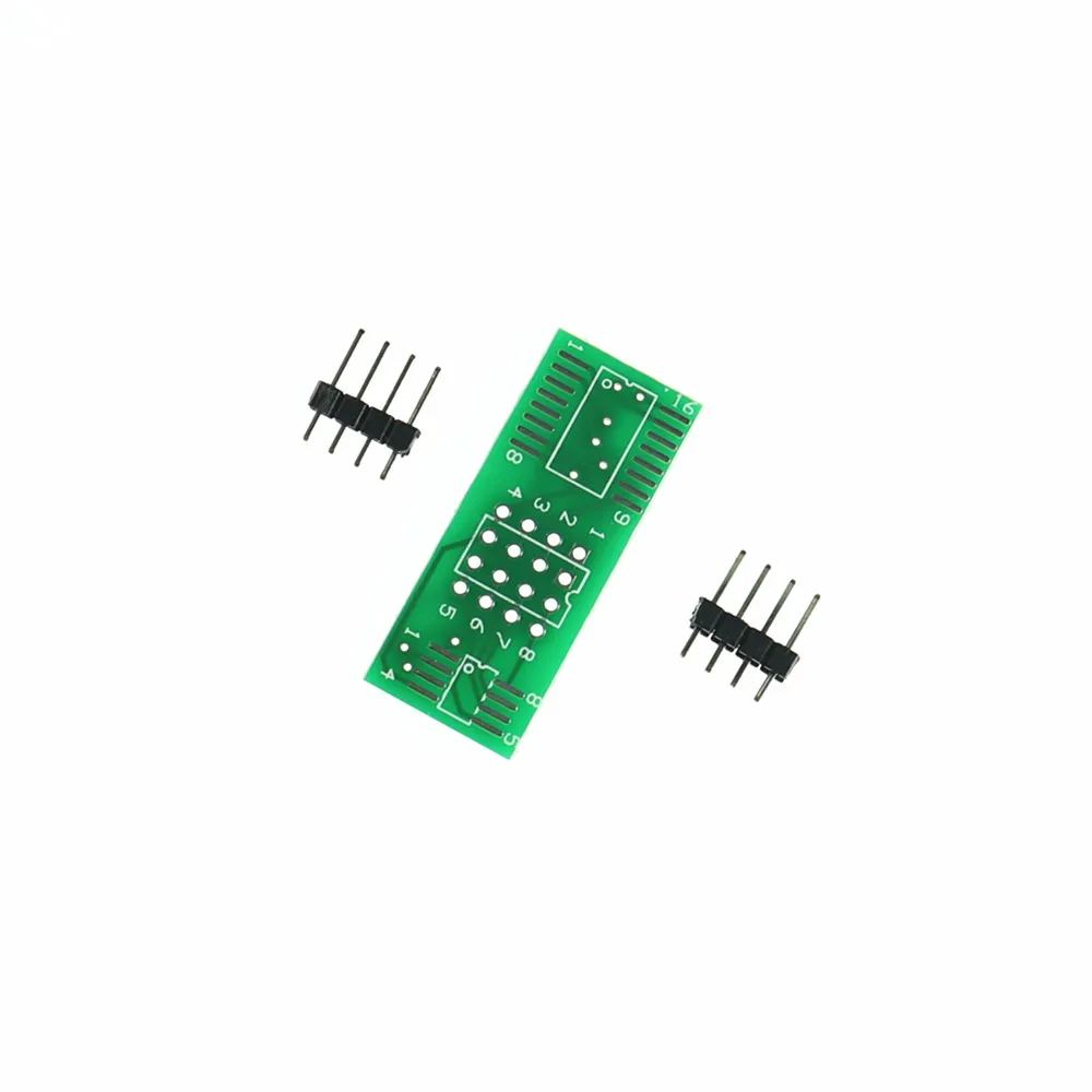 1 шт. KJ241 CH341A 24 25 серия EEPROM Flash BIOS USB программист с программным обеспечением и