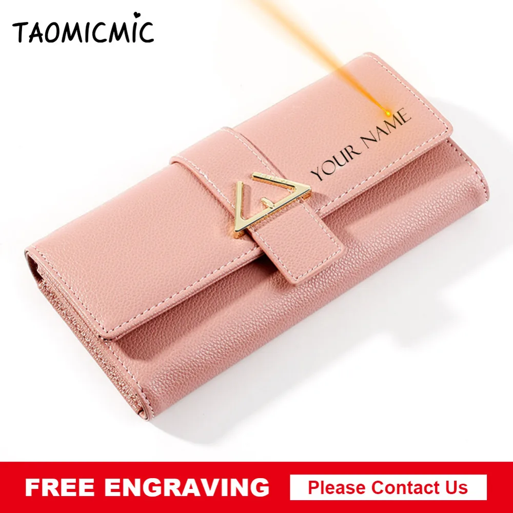 Хит клатч кошелек фирменный дизайн Женский брендовый дизайнерский держатель для