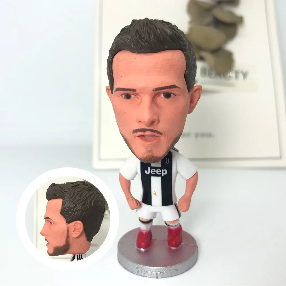 Pjanic 18 19 подвижные шарниры модель из смолы игрушка фигурка куклы коллекционный