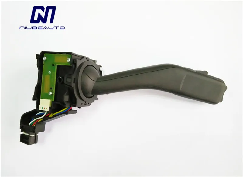 Переключатель поворотников NIUBEAUTO с Круиз-контролем для VW Jetta Golf 5 6 MK6 GTI MK5 Tiguan Rabbit