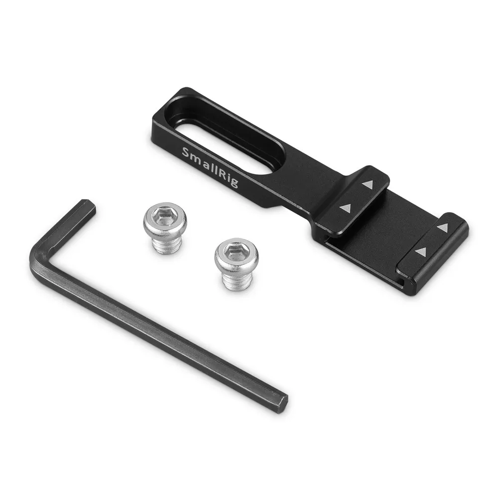 SmallRig Крепление-адаптер для горячего башмака холодного с опорными крепление