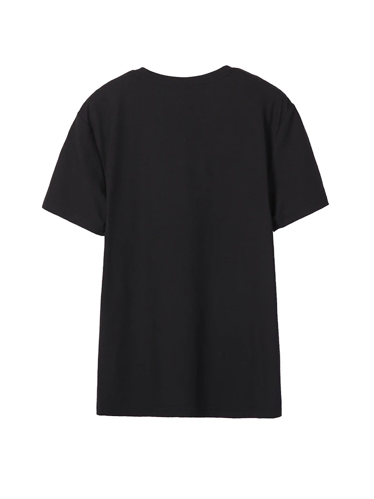 Пионерский лагерь волк Футболка с принтом Мужская Летняя хлопковая футболка